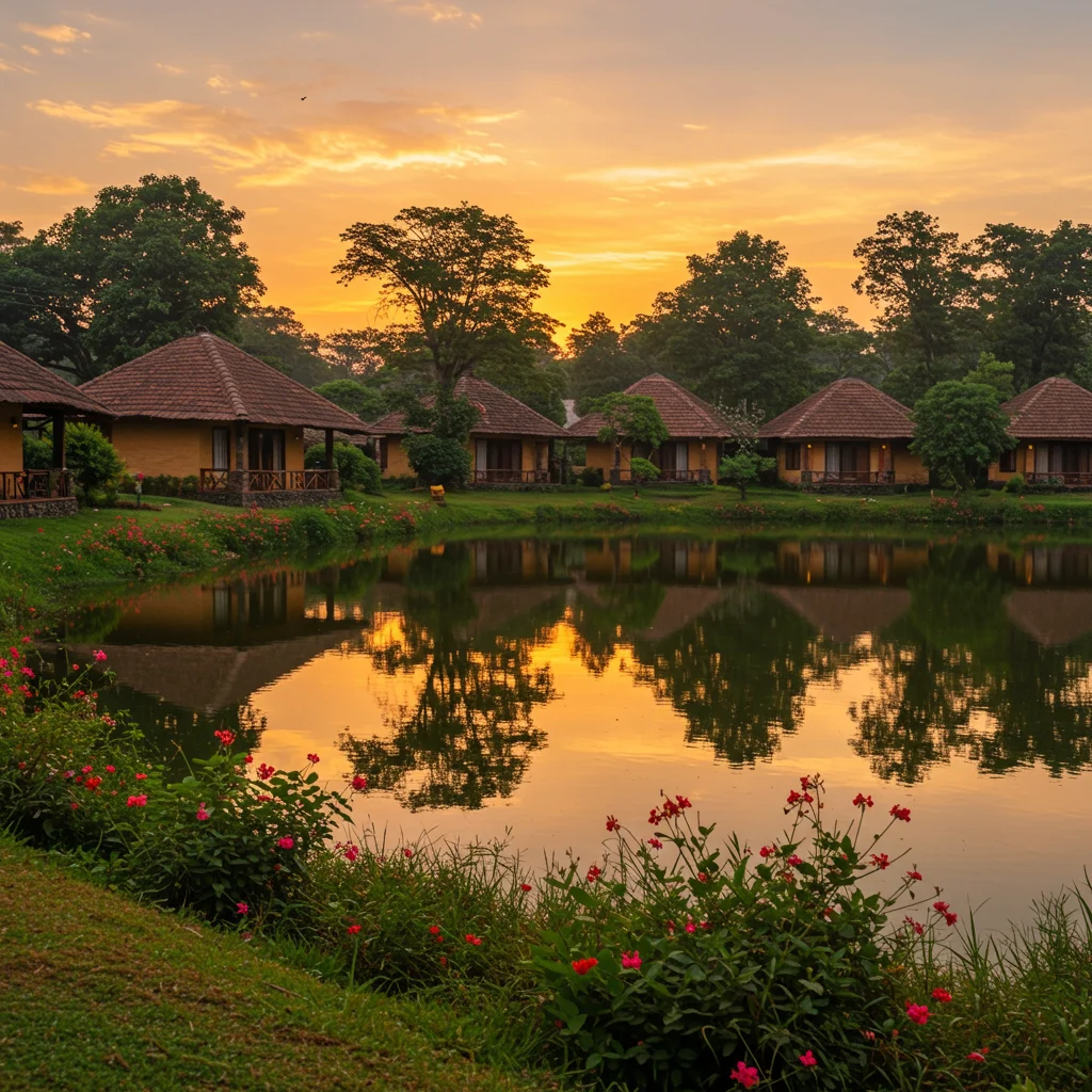 Introduction to Meher Resort: A Hidden Gem in Maharashtra