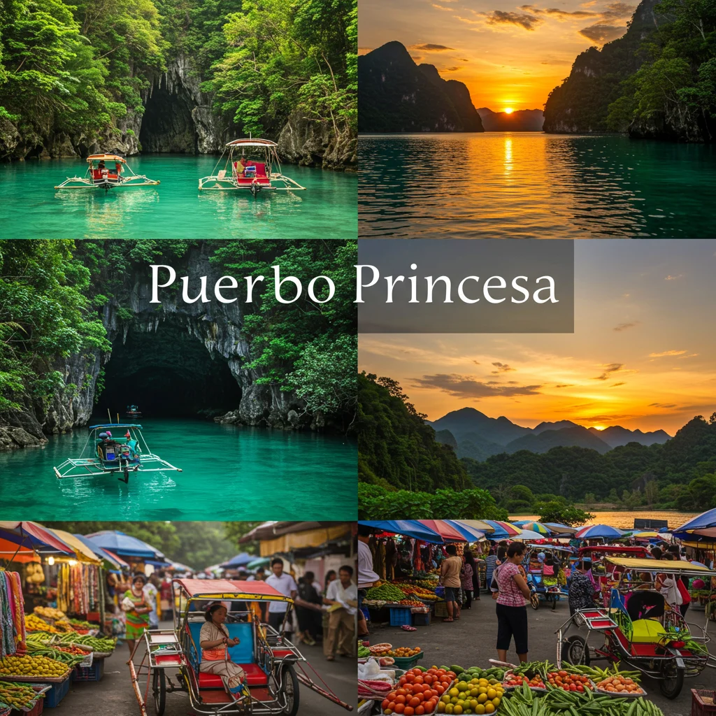 Introduction to Puerto Princesa City Tours