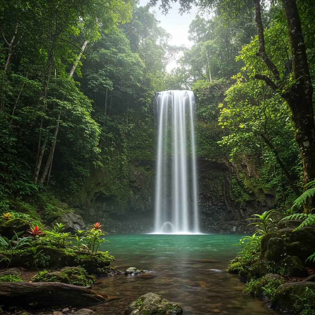 Introduction to Seven Wells Waterfall in Langkawi