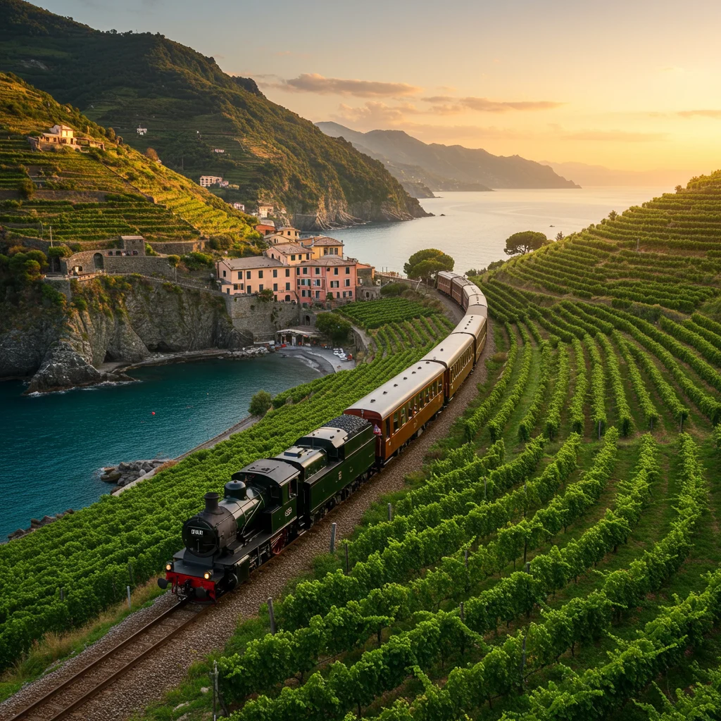 Introduction: Why Travel from Florence to Cinque Terre?
