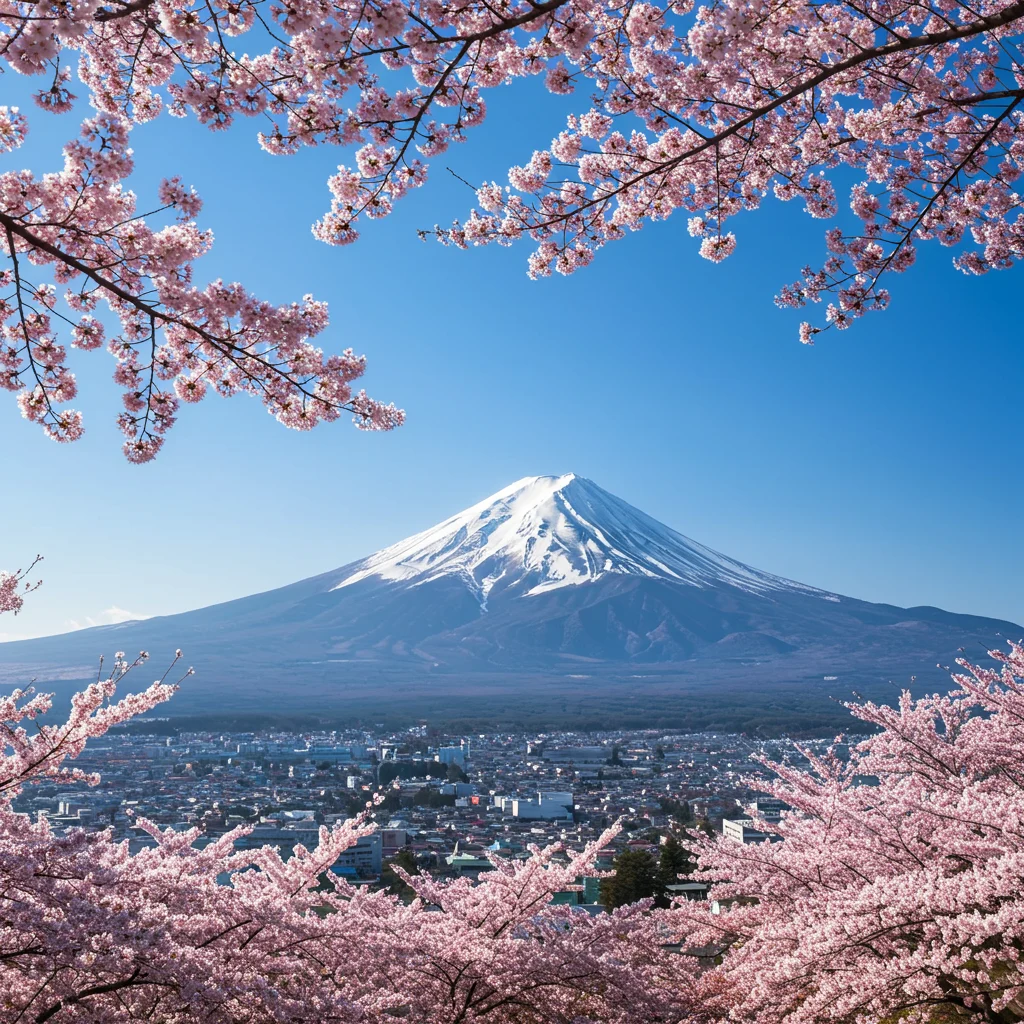 Introduction: Why Visit Mount Fuji from Tokyo?