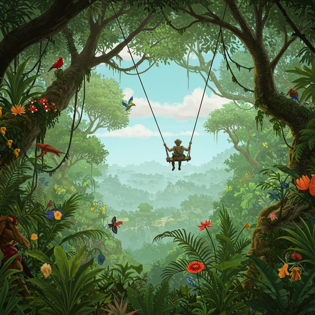 Is the Jungle Swing Experience Worth It?