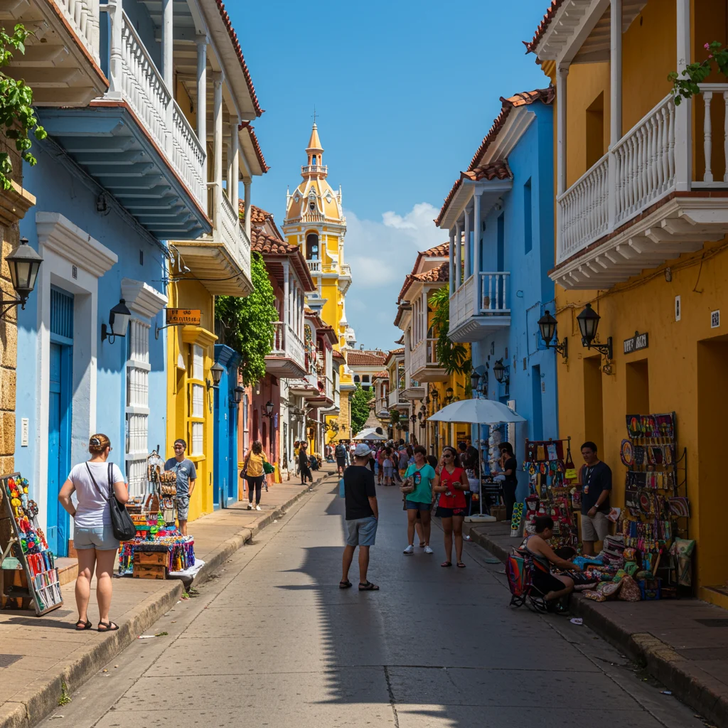 Las Botas Viejas and Cartagena’s Tourism Industry