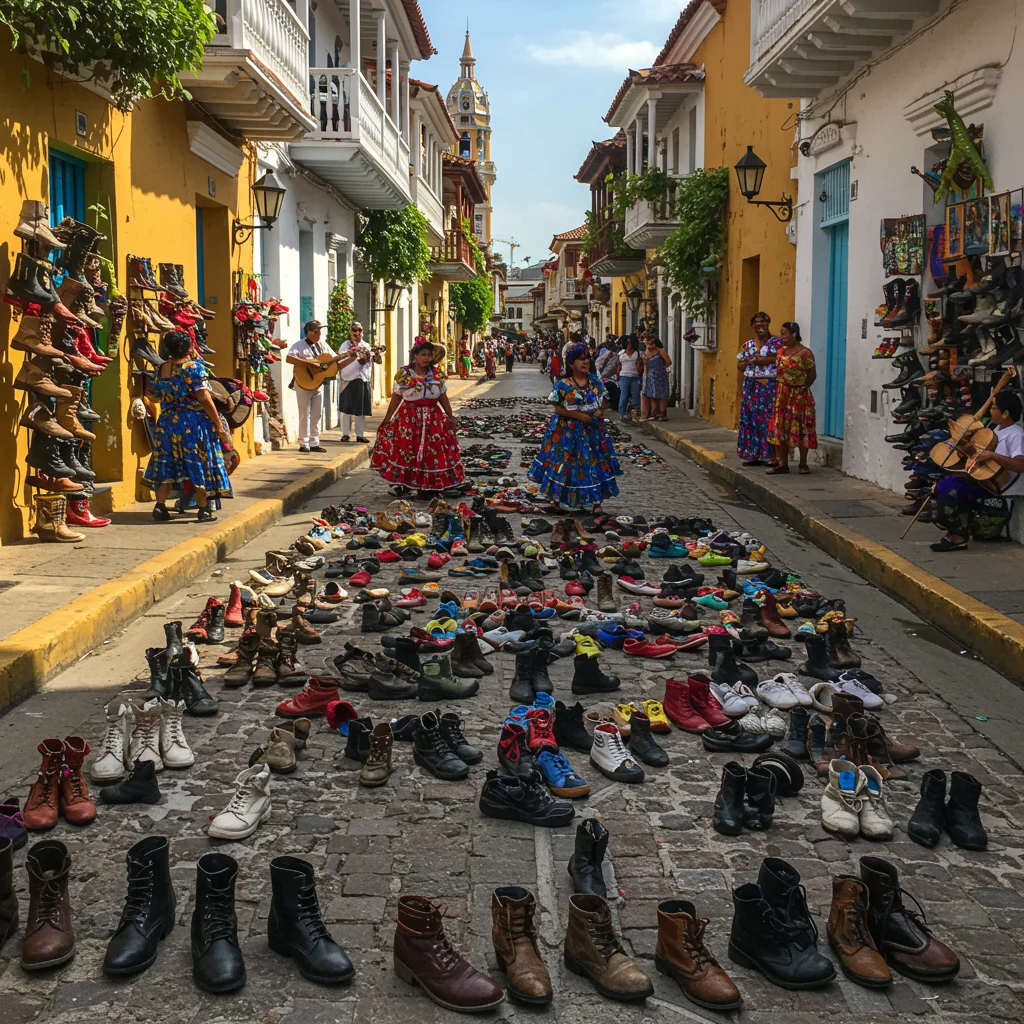 Las Botas Viejas in Cartagena’s Culture