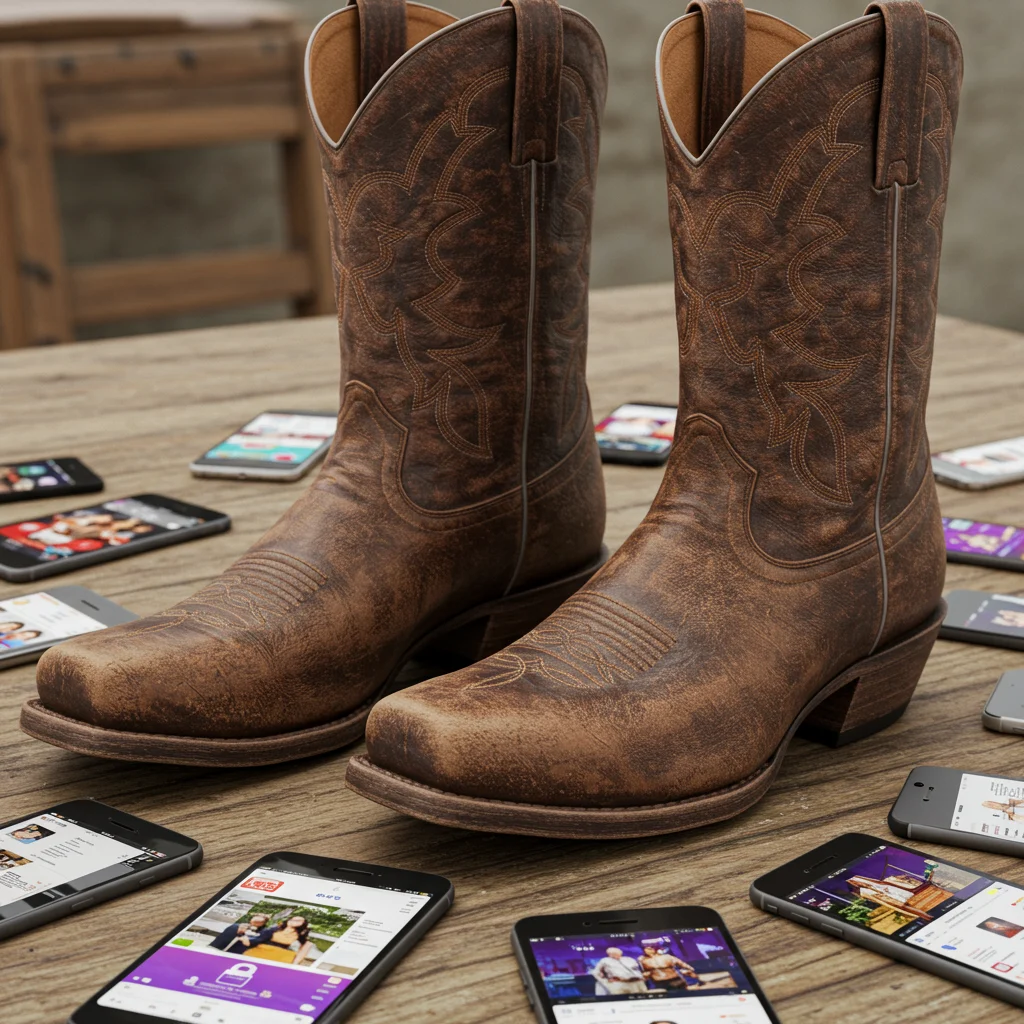 Las Botas Viejas in the Age of Social Media