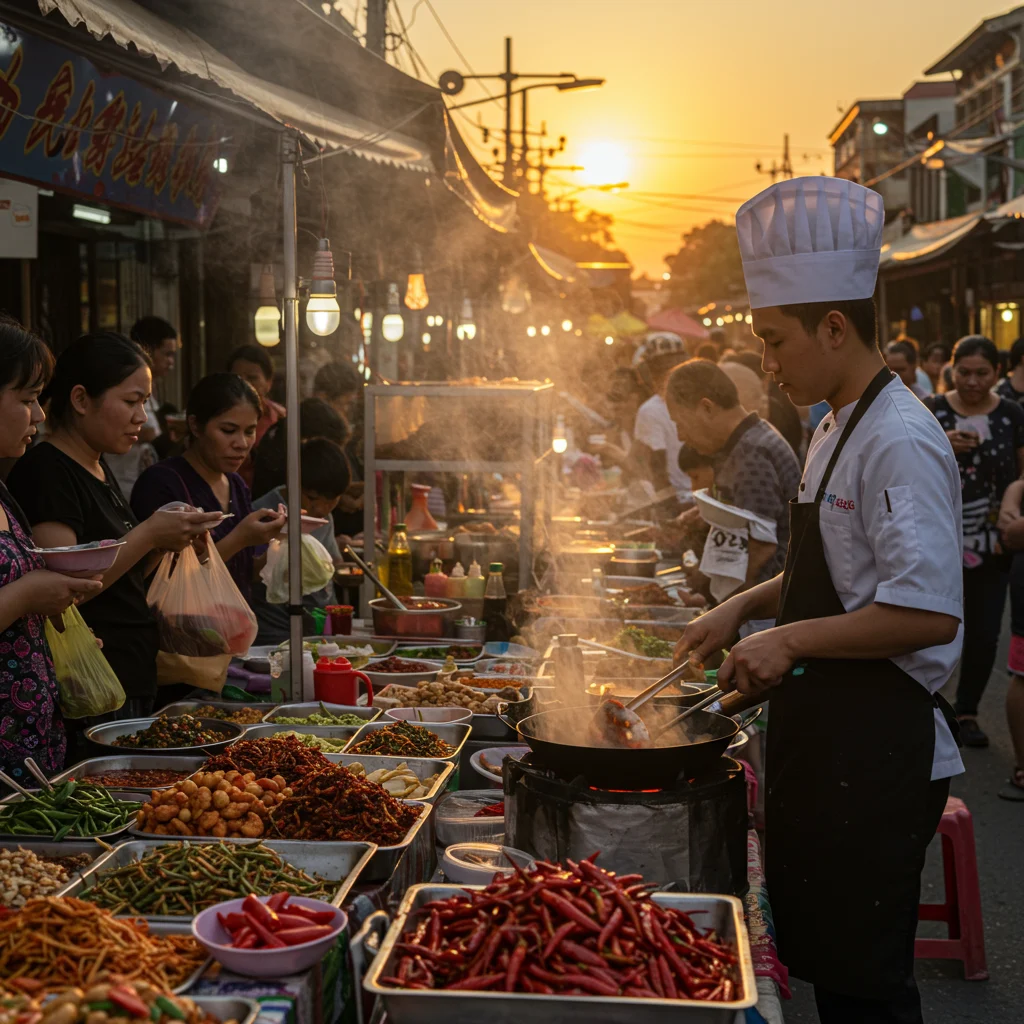 Local Cuisine: Where and What to Eat