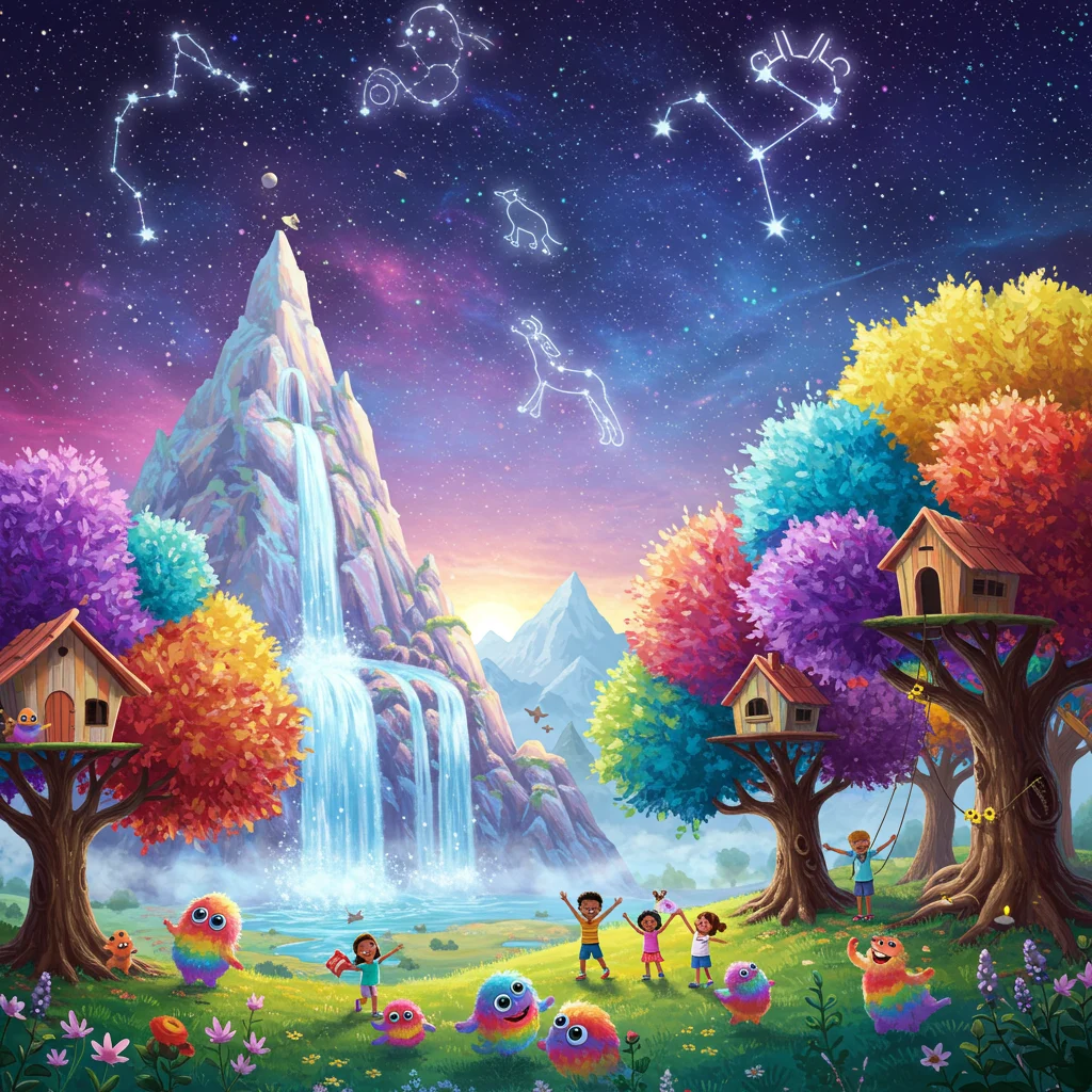Magic Planet for Families &amp; Children