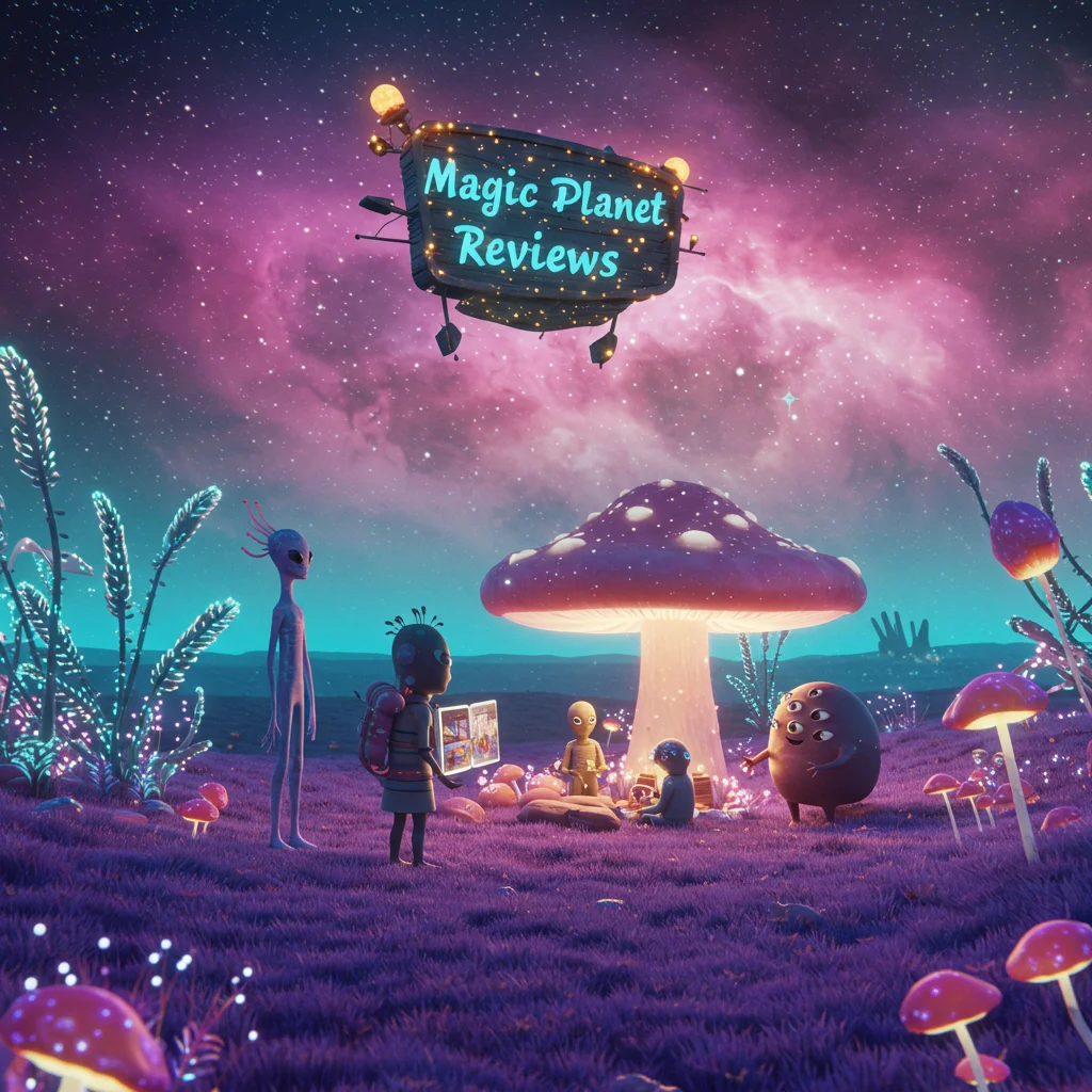 Magic Planet Reviews &amp; Visitor Experiences