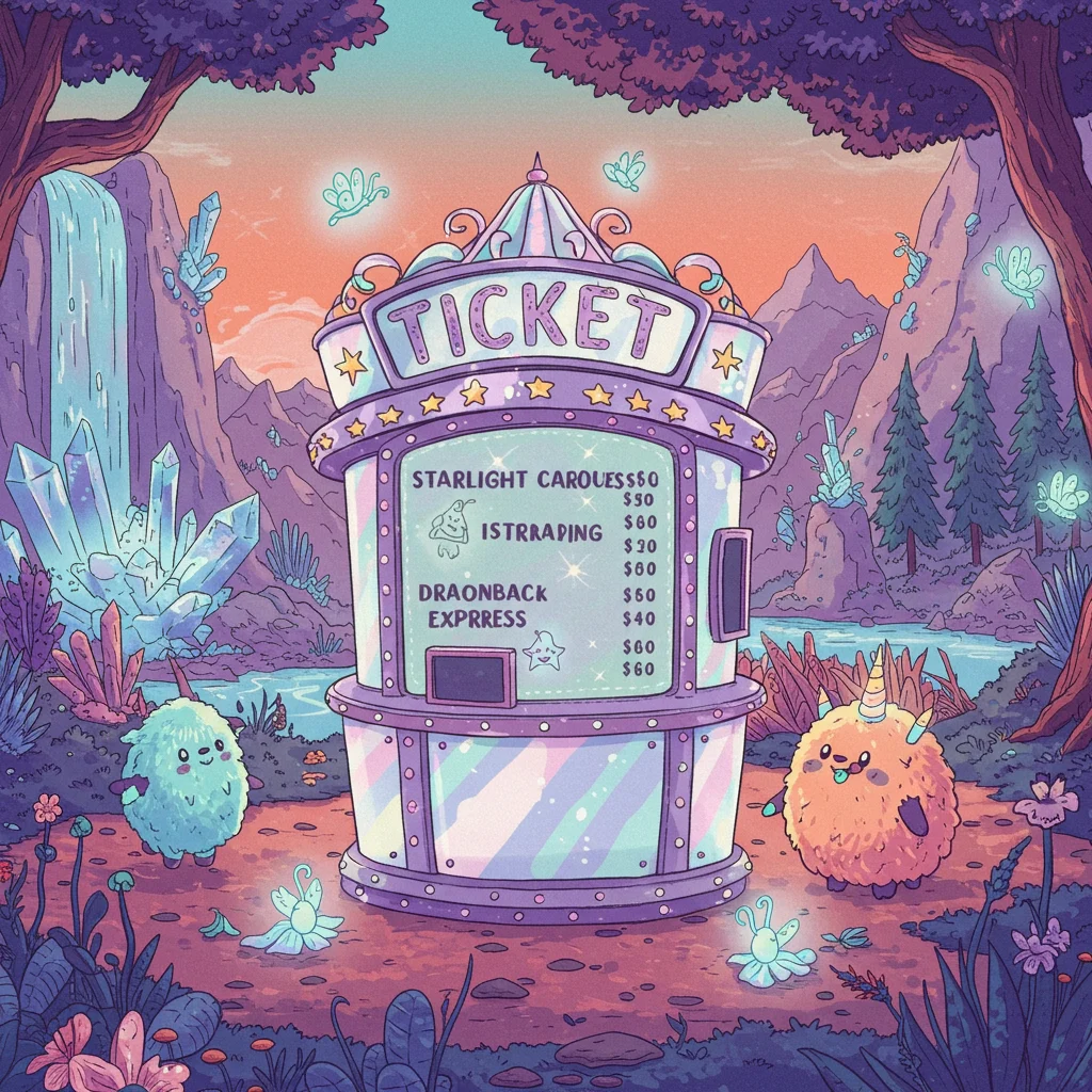 Magic Planet Ticket Price Overview