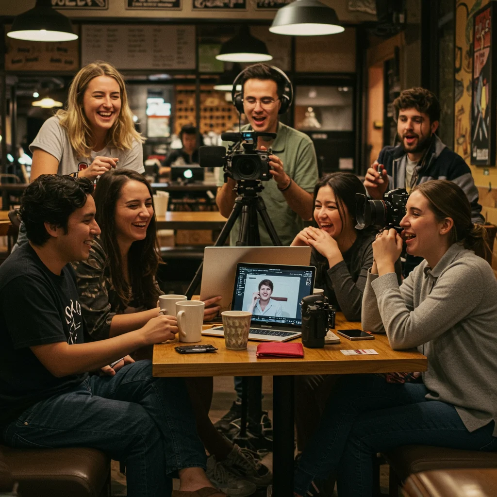 Meet the Vloggers: Who Are We?