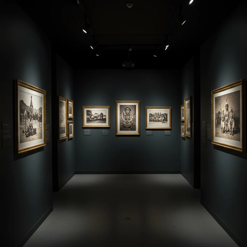 Museum Galleries: Treasures Captured in Photos