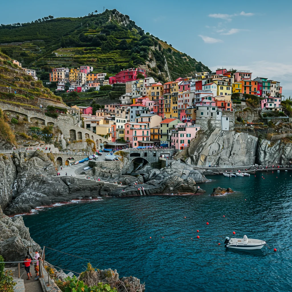 Must-See Attractions in Cinque Terre