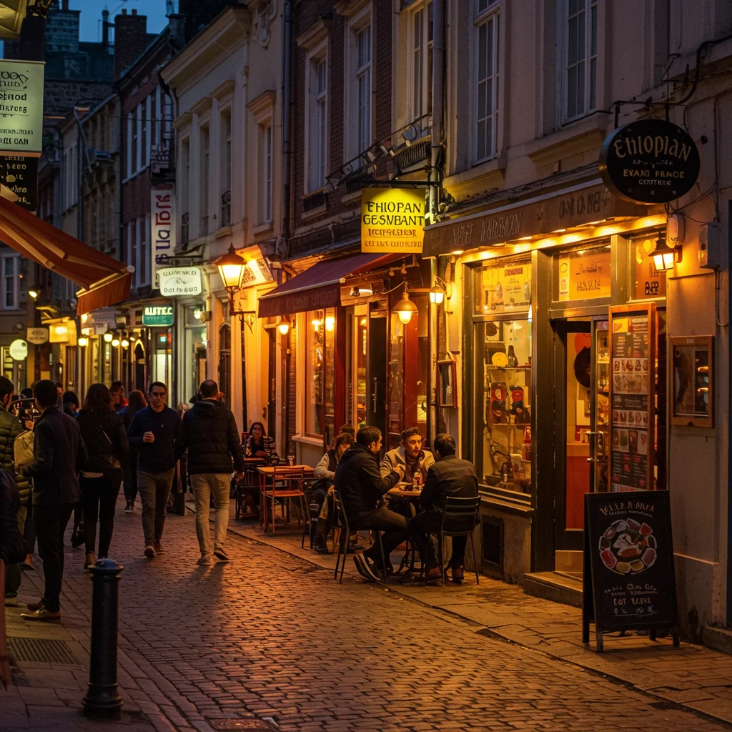 Nearby Places to Eat and Drink