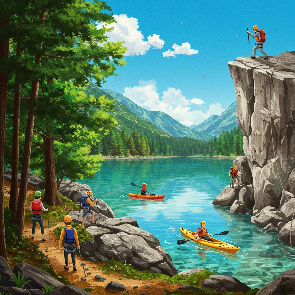 Outdoor Activities for Adventure Seekers