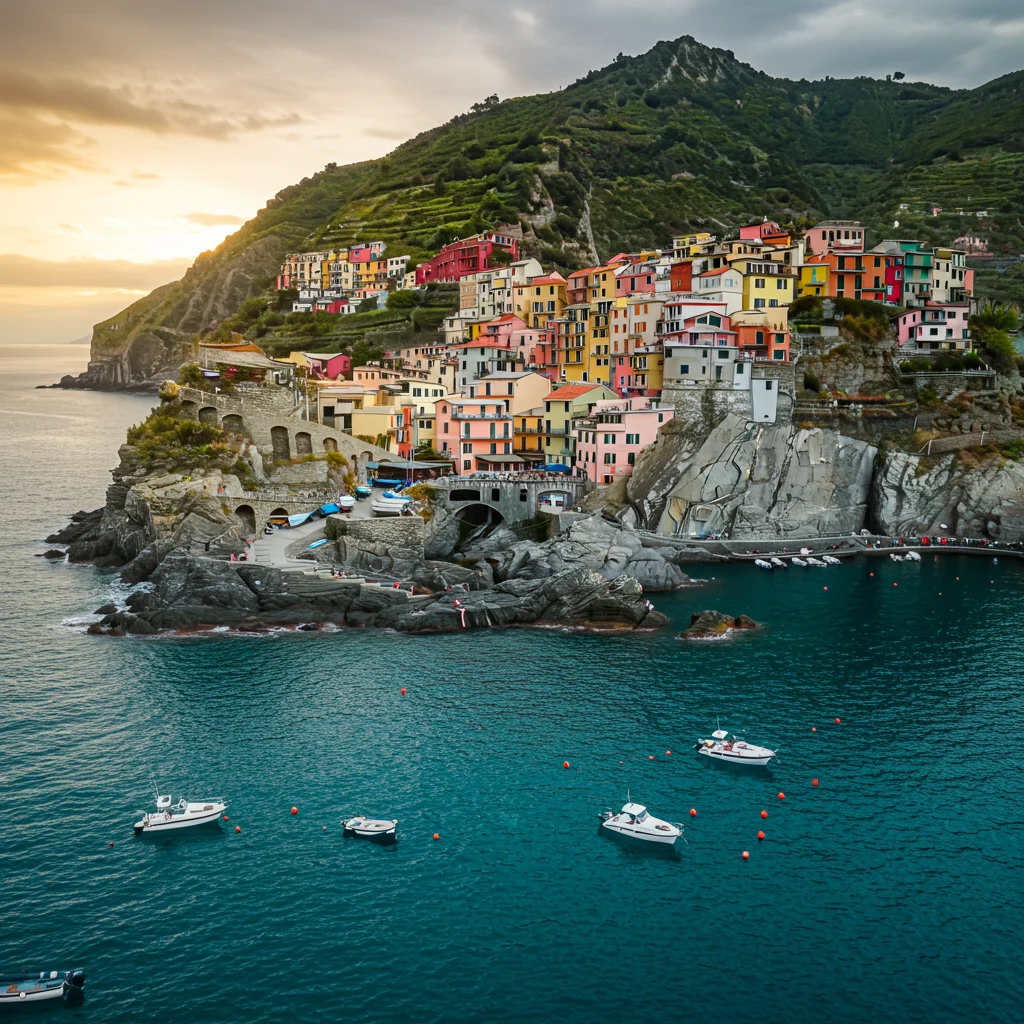 Overview of Cinque Terre: A Coastal Gem