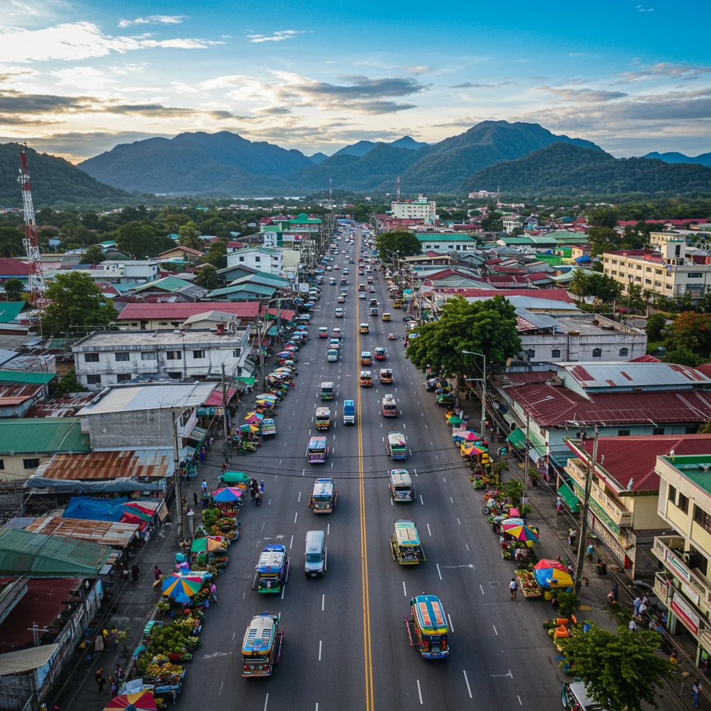 Overview of Puerto Princesa City Tour