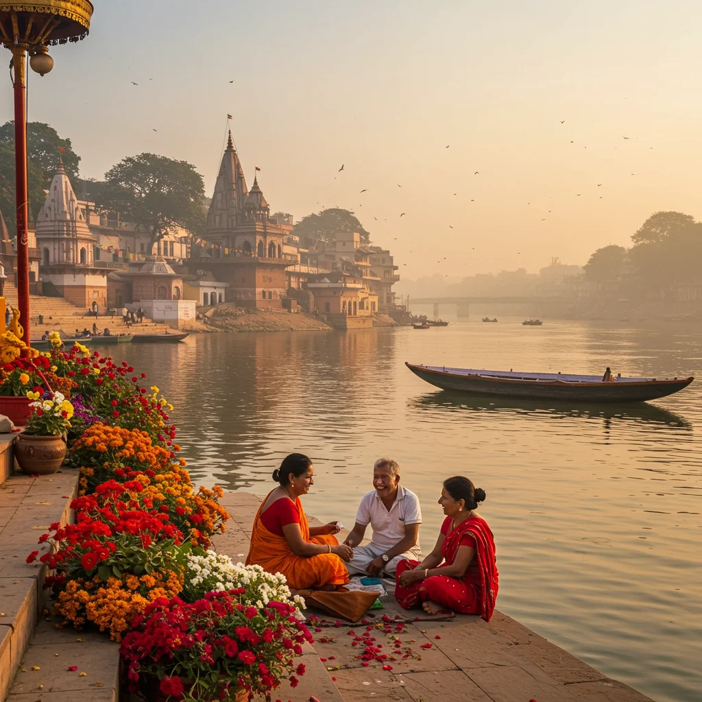 Personal Stories: Memorable Moments on the Ganges