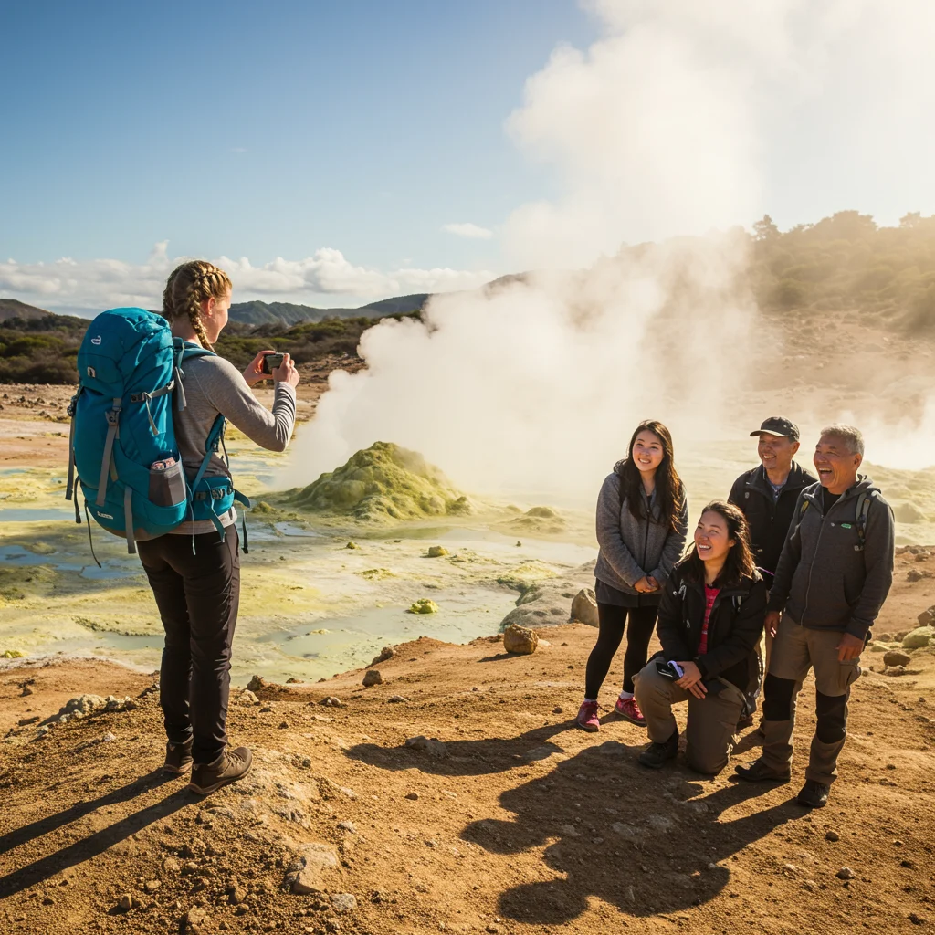 Personal Stories: Travelers’ Experiences on White Island