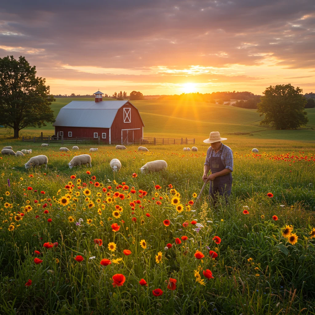 Photography Opportunities on the Farm