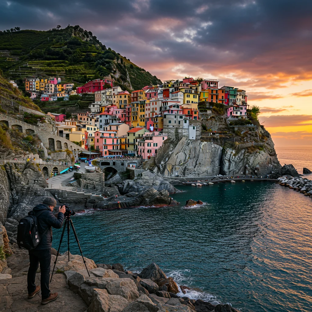 Photography Tips for Capturing Cinque Terre