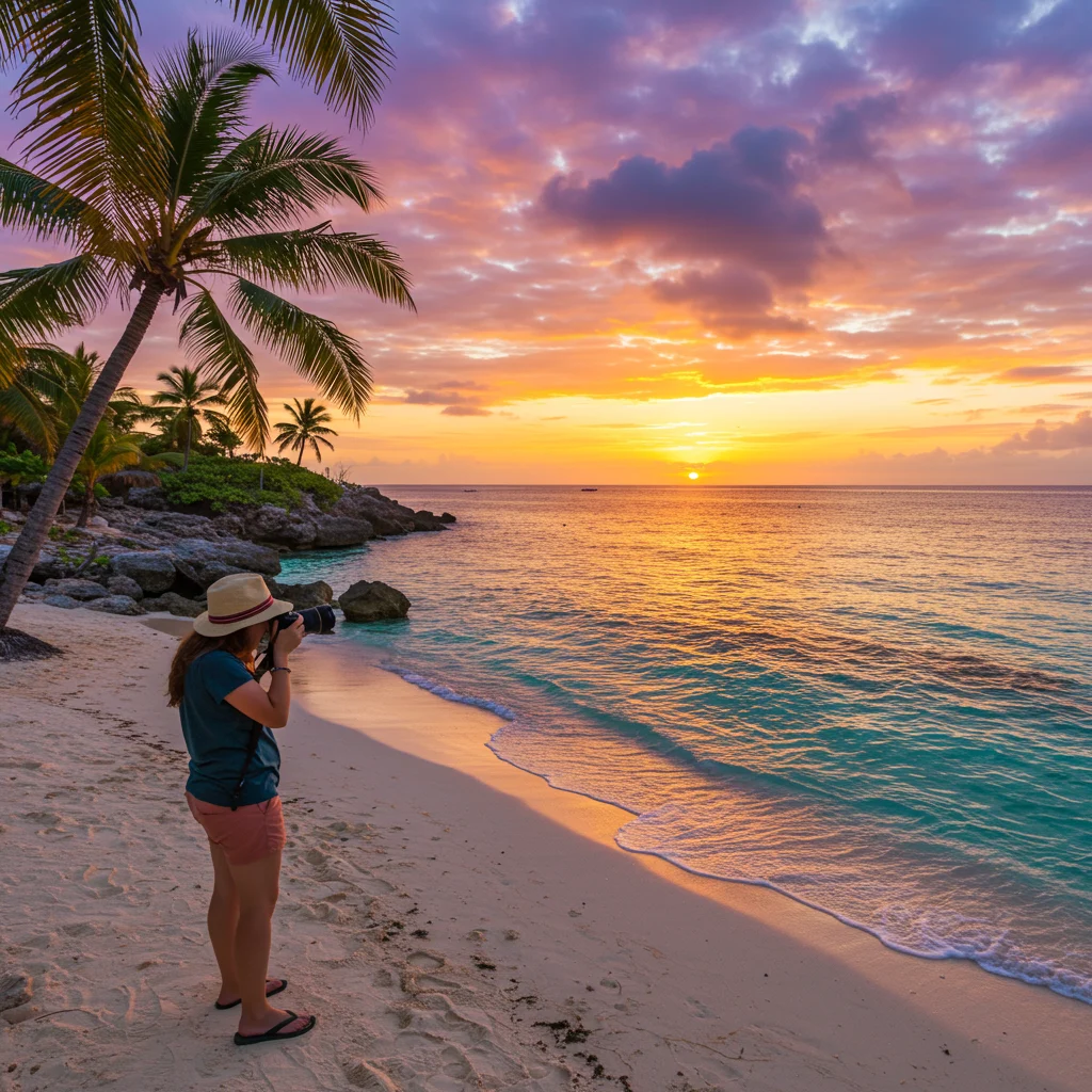 Photography Tips for Capturing Cozumel’s Scenery
