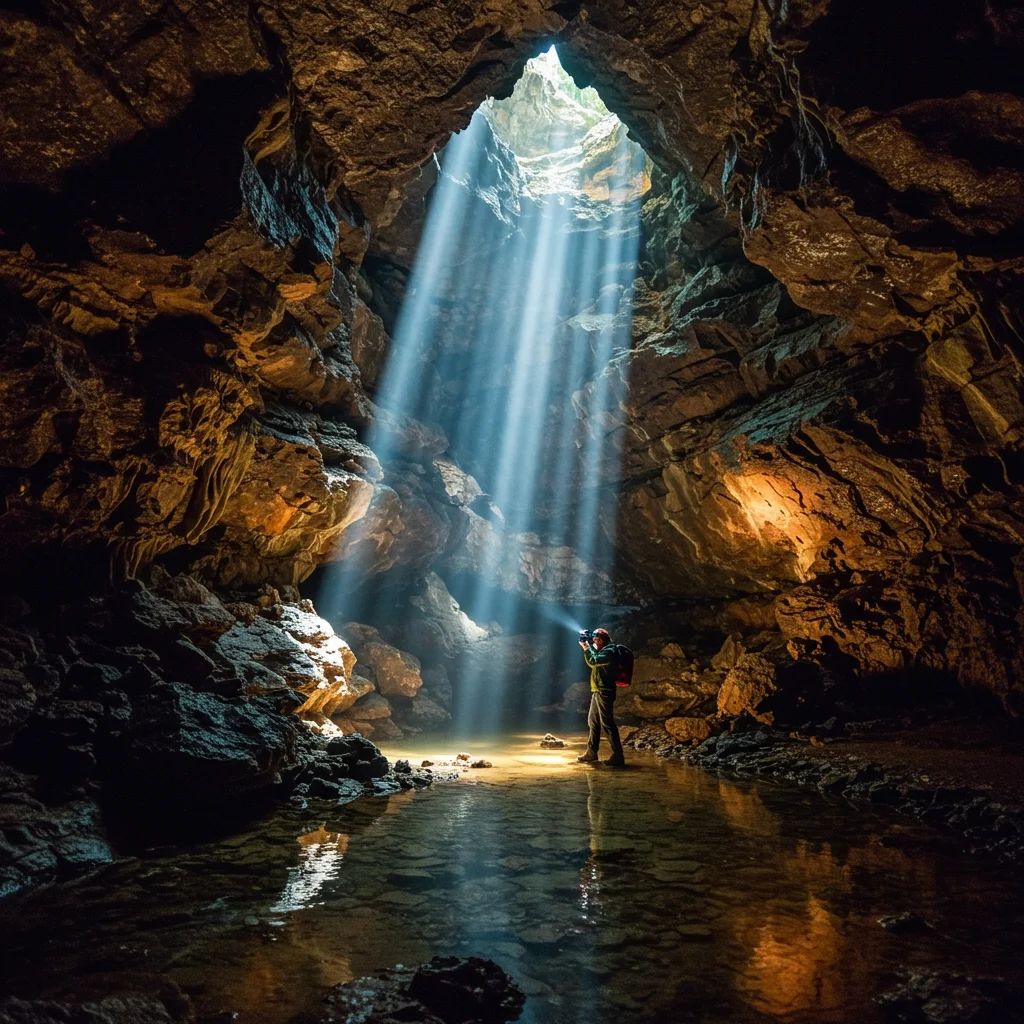 Photography Tips for Cuevas de Acsibi