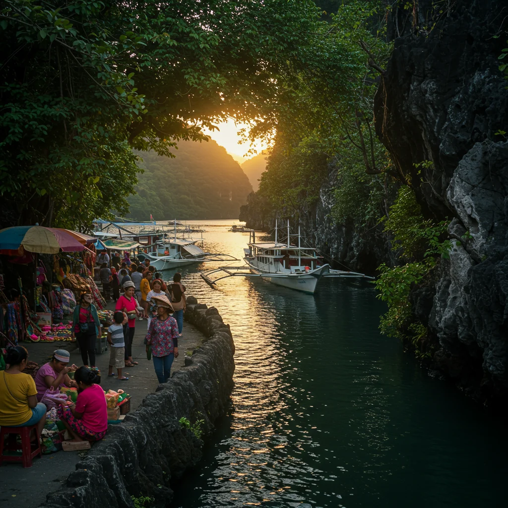 Photography Tips for Puerto Princesa City Tour