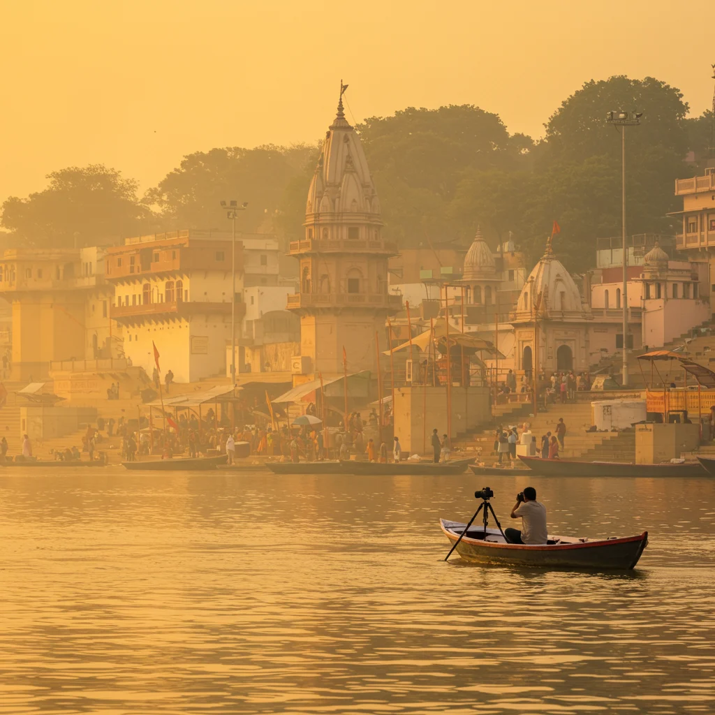 Photography Tips for Your Ganges Cruise