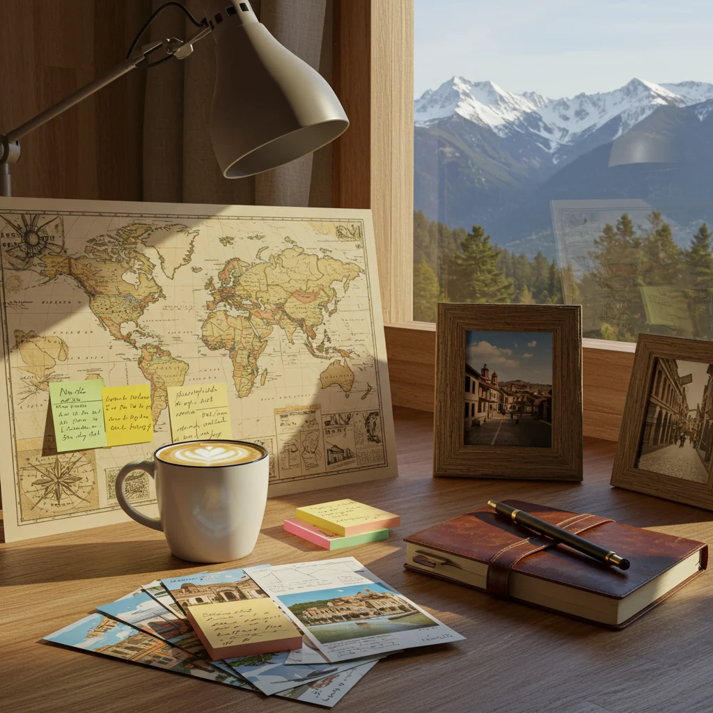 Planning Your Scenic Tour: Essential Tips
