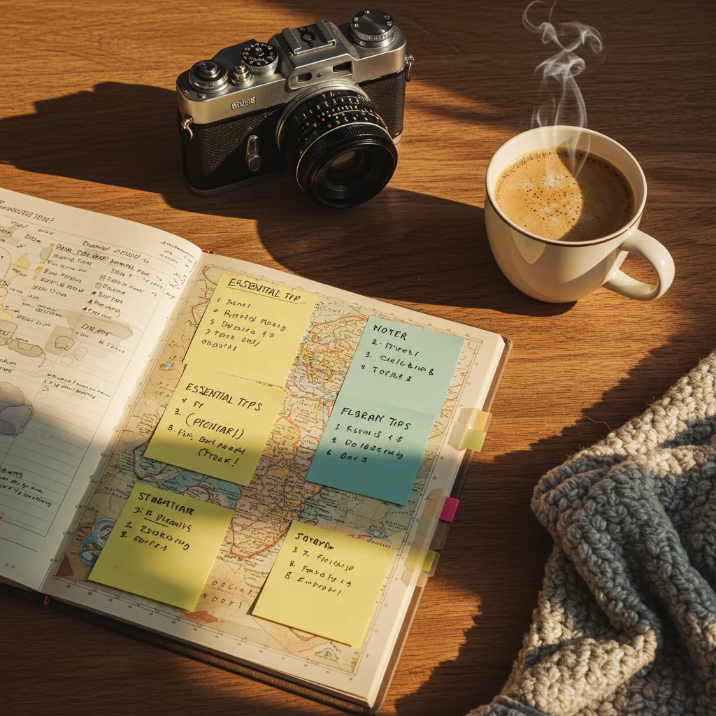 Planning Your Stay: Essential Information