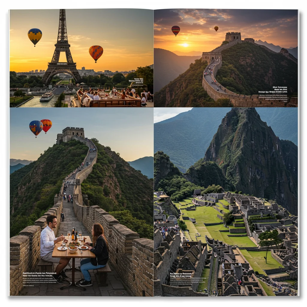 Popular Itinerary Highlights