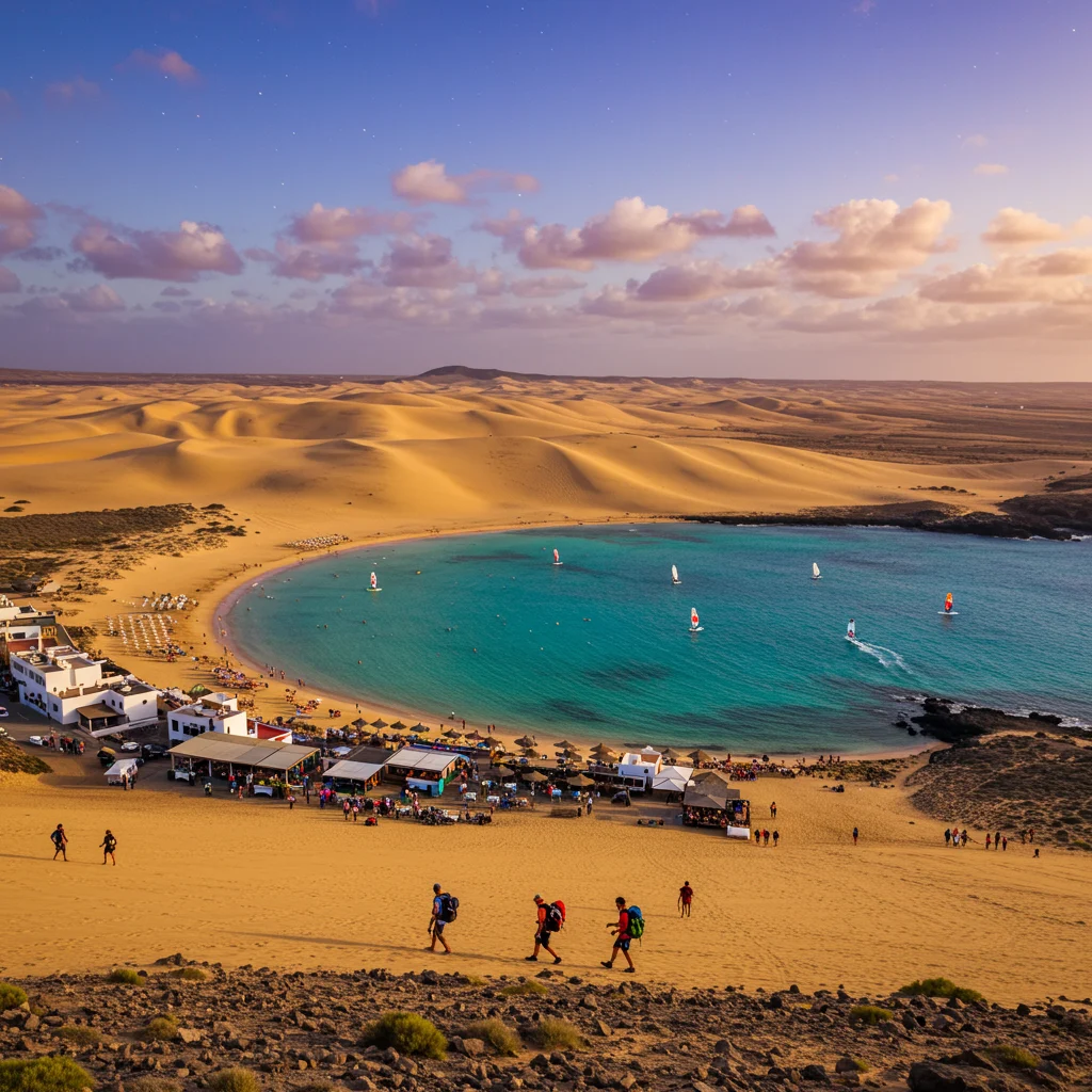 ¿Por qué elegir Fuerteventura para tus excursiones?