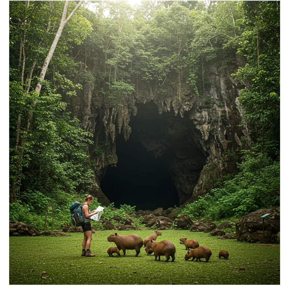 Practical Travel Tips for Visiting Cuevas de Acsibi