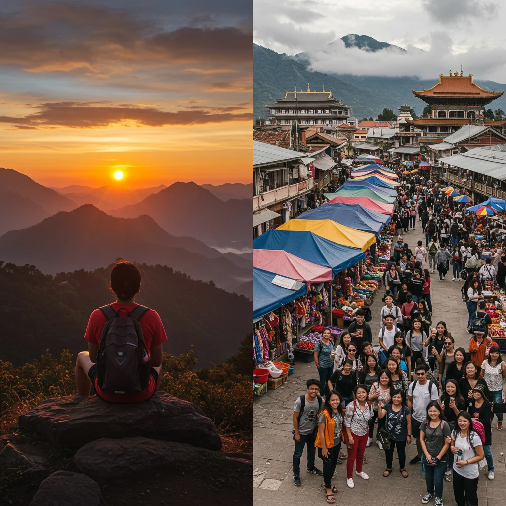 Private vs. Group Scenic Tours: Which Is Best for You?