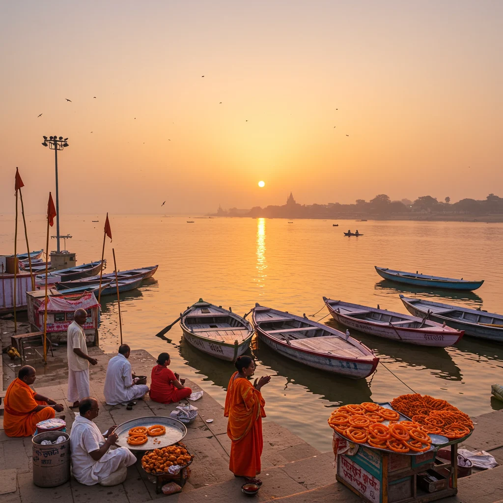 Quick Tips for a Memorable Ganges Experience