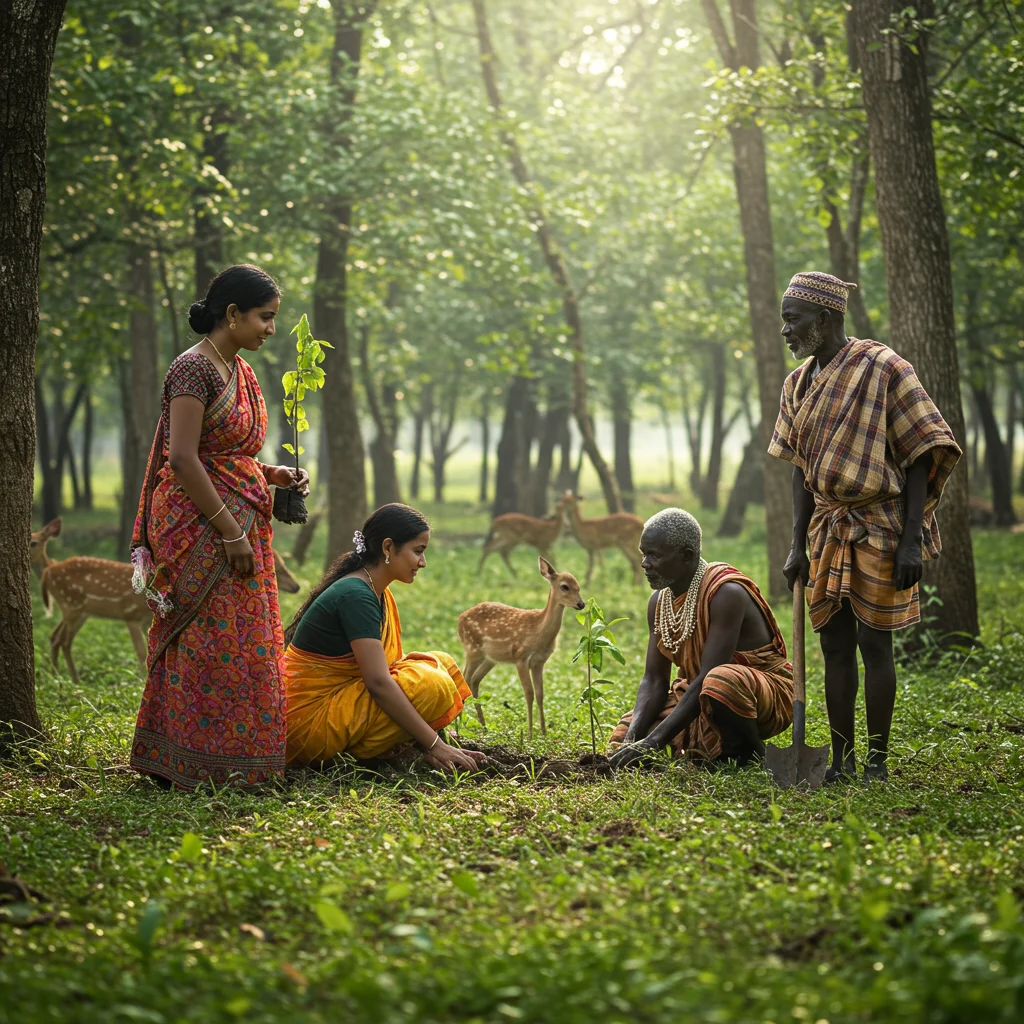 Respecting Nature and Local Customs