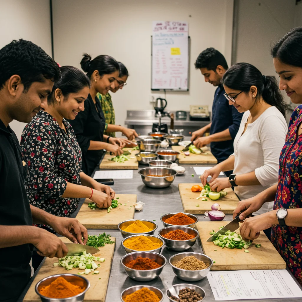 Reviews: What Are Students Saying About Chennai’s Cooking Classes?