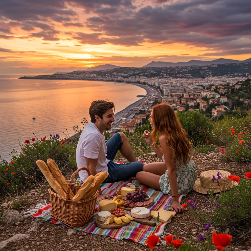 Romantic Day Trips From Nice for Couples