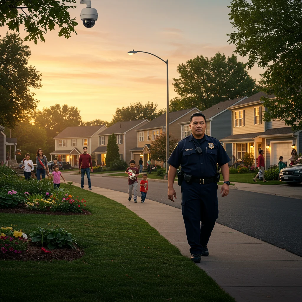 Safety and Security Measures