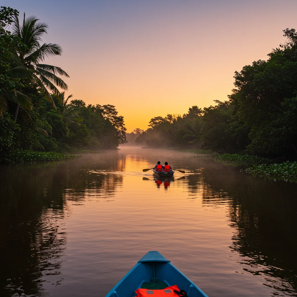 Safety Tips for a Madu River Boat Safari