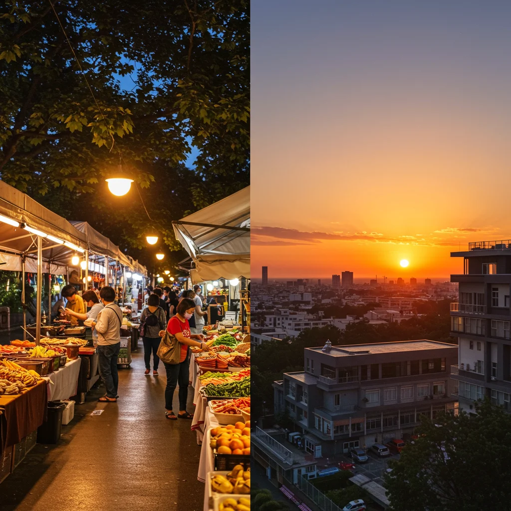 Sample Itineraries: Day Trip vs. Overnight Stay