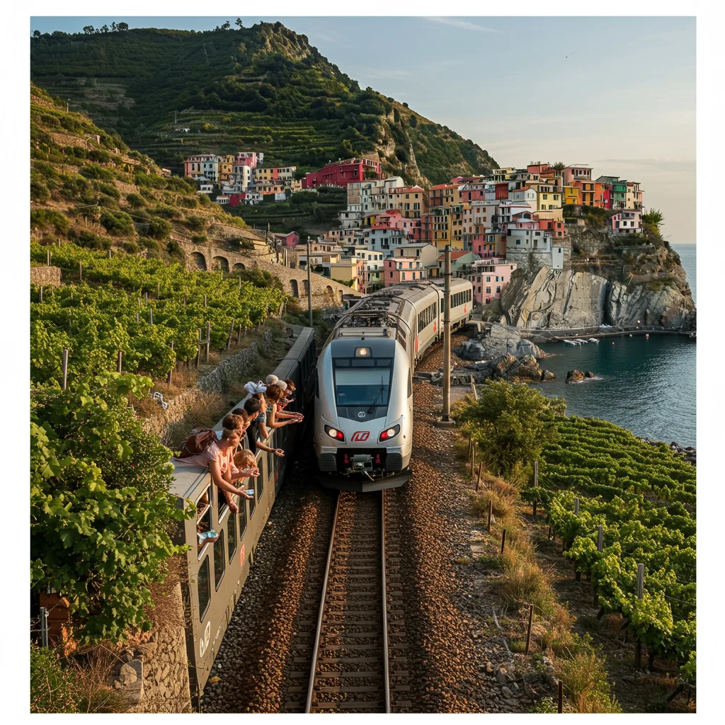 Sample Itineraries: Florence to Cinque Terre