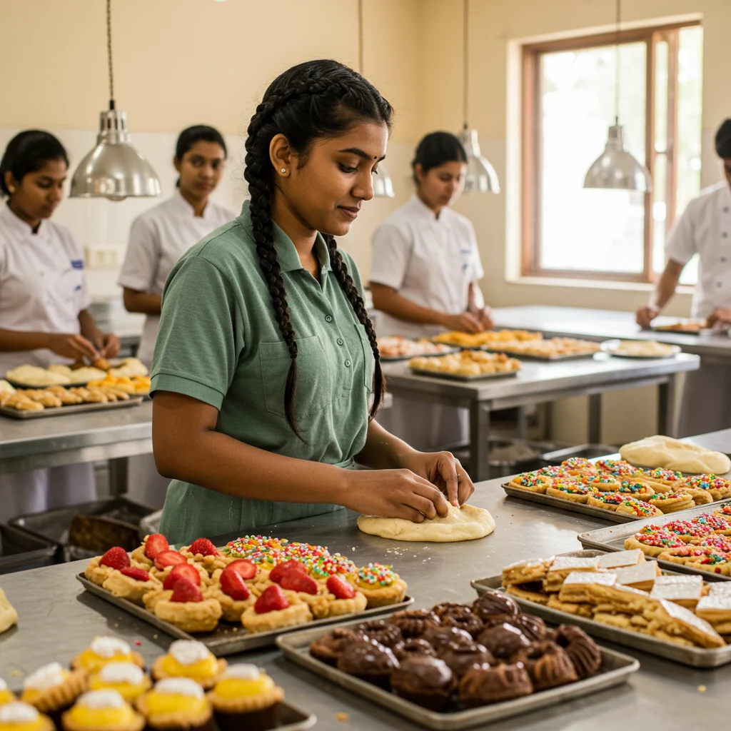 Spotlight: Baking and Pastry Classes in Chennai