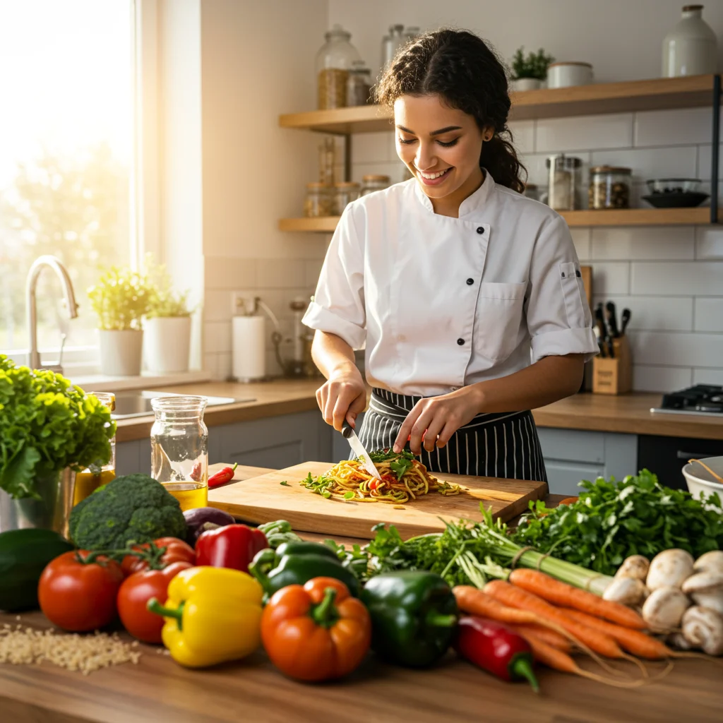 Spotlight: Healthy &amp; Special Diet Cooking