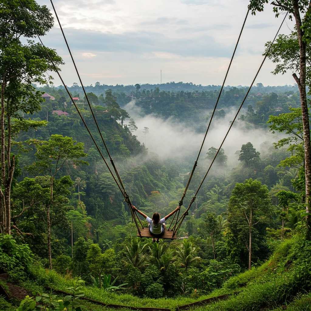 Summary: Is the Ubud Jungle Swing Right for You?