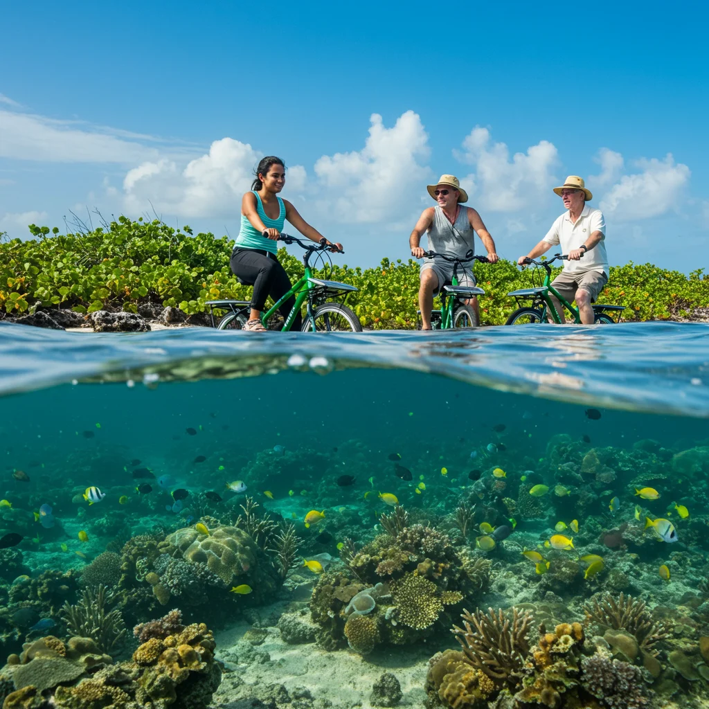 Sustainable and Eco-Conscious Touring in Cozumel