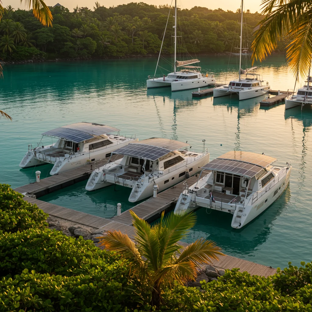 Sustainable and Responsible Boating