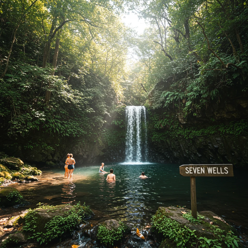 Swimming at Seven Wells: Is It Safe?