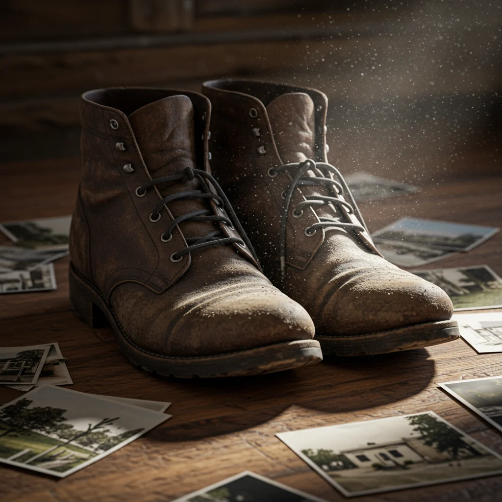 The History Behind Las Botas Viejas