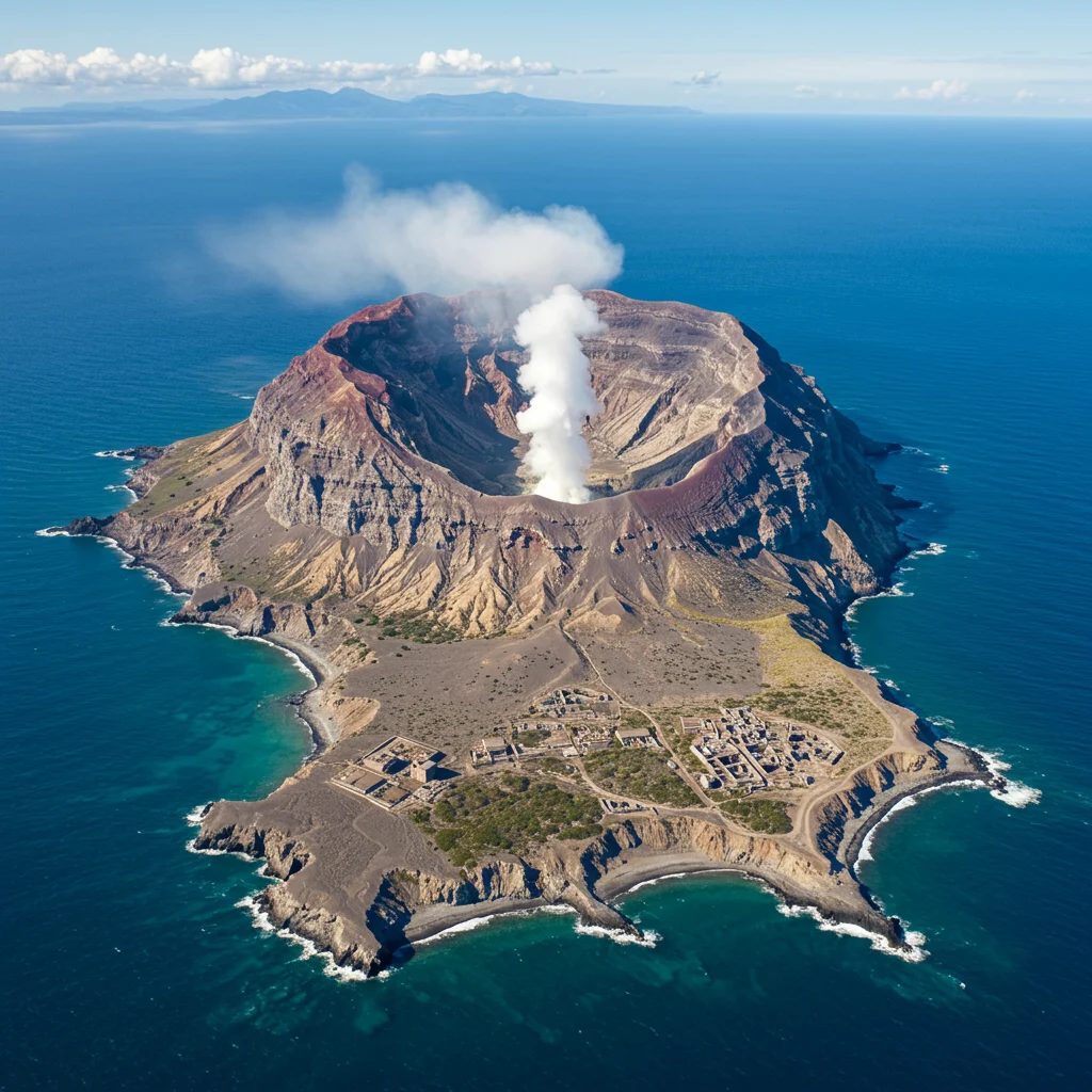 The History of White Island